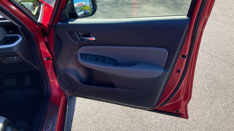 Honda Jazz 1.5 i-MMD Hybrid Crosstar EX 5dr eCVT Hybrid Hatchback